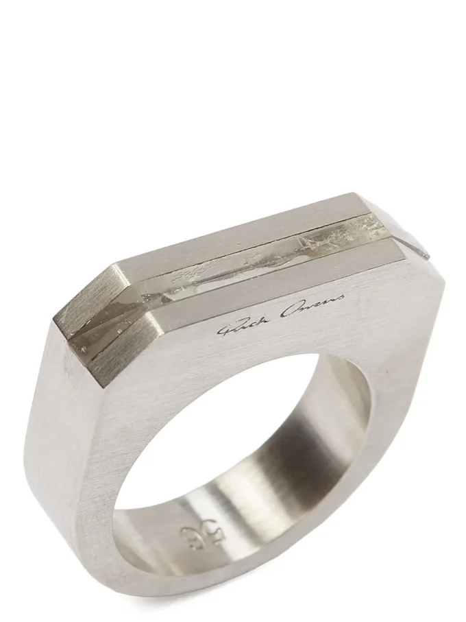 RICK OWENS – ANILLO RJ0000124MMTES2-128 RICK OWENS – ANILLO RJ0000124MMTES2-128