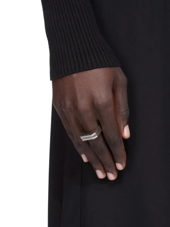 RICK OWENS – ANILLO RJ0000124MMTES2-128 RICK OWENS – ANILLO RJ0000124MMTES2-128
