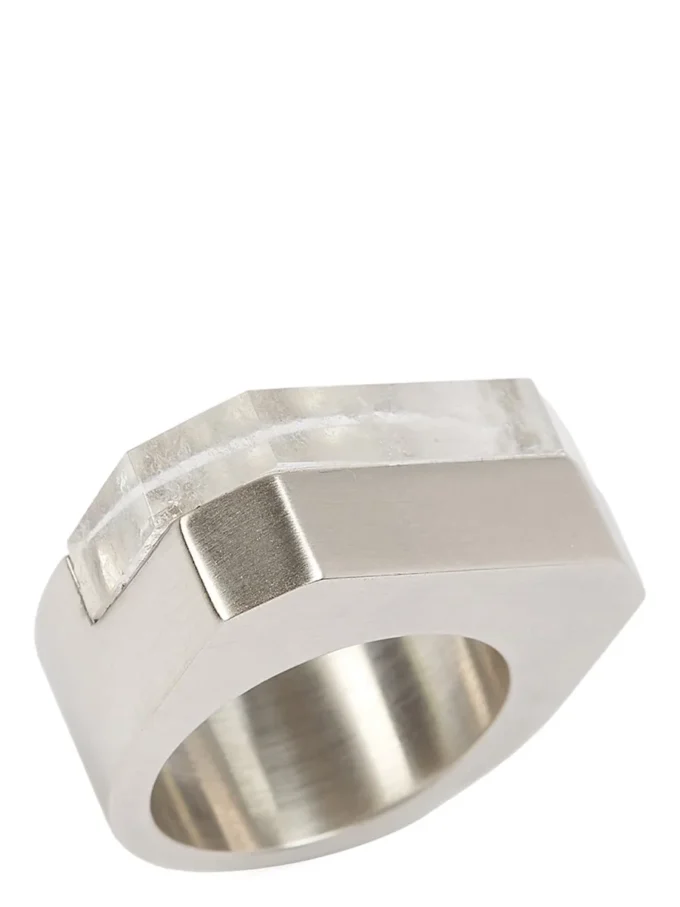 RICK OWENS – ANILLO RJ0000125MMTES2-128 RICK OWENS – ANILLO RJ0000125MMTES2-128