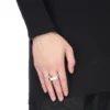 RICK OWENS – ANILLO RJ0000125MMTES2-128 RICK OWENS – ANILLO RJ0000125MMTES2-128