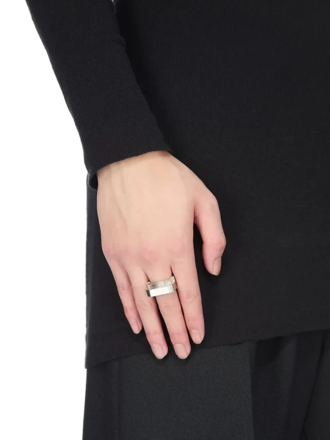 RICK OWENS – ANILLO RJ0000125MMTES2-128 RICK OWENS – ANILLO RJ0000125MMTES2-128