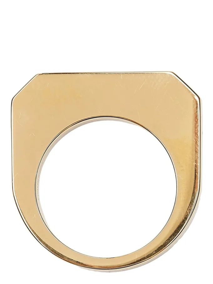 RICK OWENS – ANILLO RJ0000128SLVPGD-02 RICK OWENS – ANILLO RJ0000128SLVPGD-02