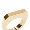 RICK OWENS – ANILLO RJ0000128SLVPGD-02 RICK OWENS – ANILLO RJ0000128SLVPGD-02