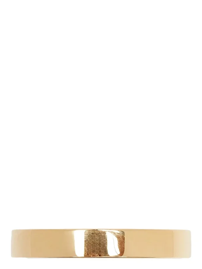 RICK OWENS – ANILLO RJ0000128SLVPGD-02 RICK OWENS – ANILLO RJ0000128SLVPGD-02