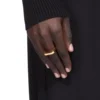 RICK OWENS – ANILLO RJ0000128SLVPGD-02 RICK OWENS – ANILLO RJ0000128SLVPGD-02