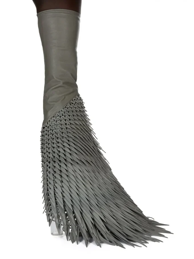 RICK OWENS – BOTAS RR02E1455LSLMM9-06 RICK OWENS – BOTAS RR02E1455LSLMM9-06