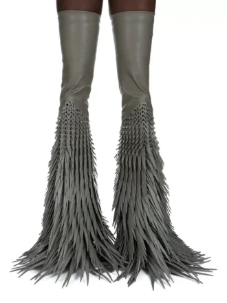 rick owens botas rr02e1455lslmm9 06 2 330x440 - RICK OWENS - BOTAS RR02E1455LSLMM9-06