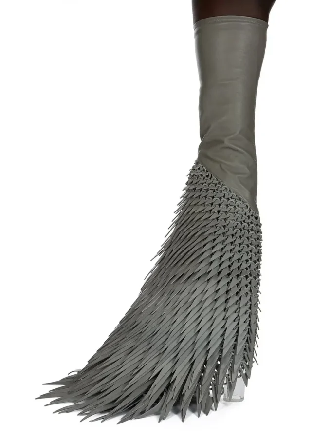 RICK OWENS – BOTAS RR02E1455LSLMM9-06 RICK OWENS – BOTAS RR02E1455LSLMM9-06