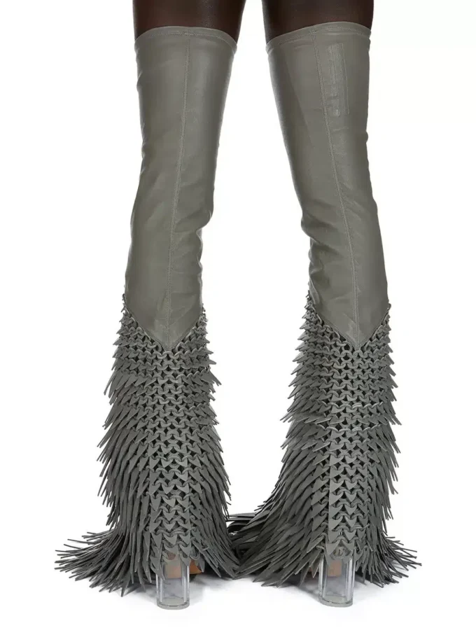 RICK OWENS – BOTAS RR02E1455LSLMM9-06 RICK OWENS – BOTAS RR02E1455LSLMM9-06