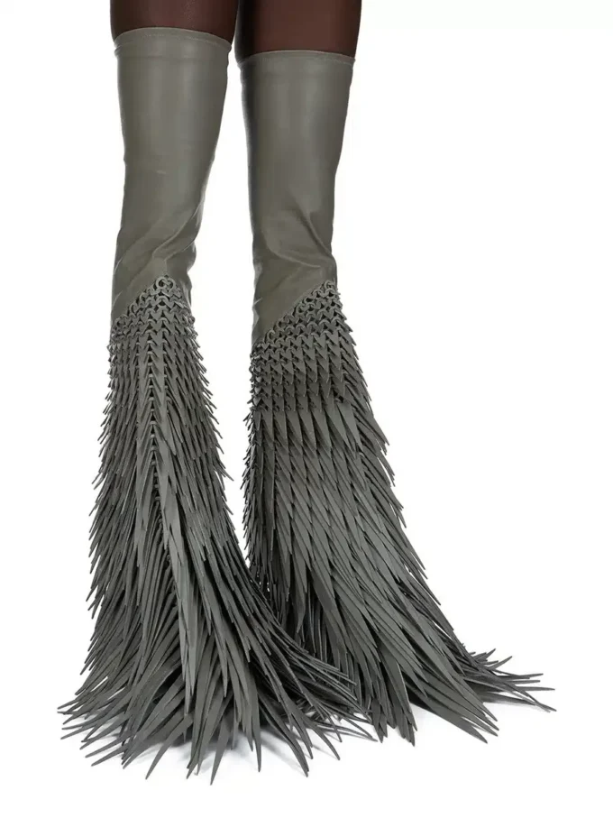 RICK OWENS – BOTAS RR02E1455LSLMM9-06 RICK OWENS – BOTAS RR02E1455LSLMM9-06