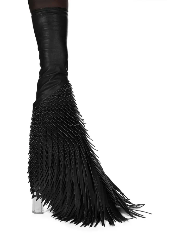 RICK OWENS – BOTAS RR02E1455LSLMM9-09 RICK OWENS – BOTAS RR02E1455LSLMM9-09