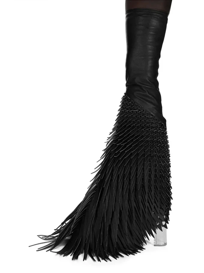 RICK OWENS – BOTAS RR02E1455LSLMM9-09 RICK OWENS – BOTAS RR02E1455LSLMM9-09