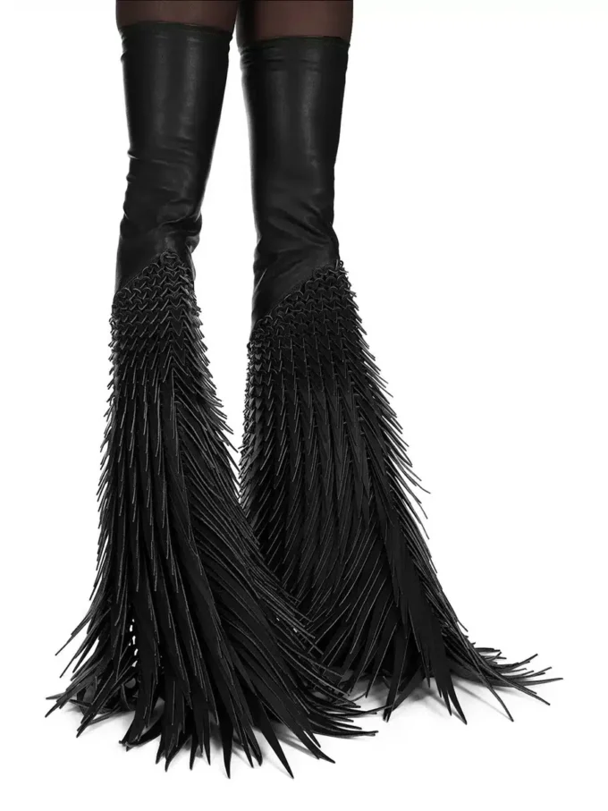 RICK OWENS – BOTAS RR02E1455LSLMM9-09 RICK OWENS – BOTAS RR02E1455LSLMM9-09
