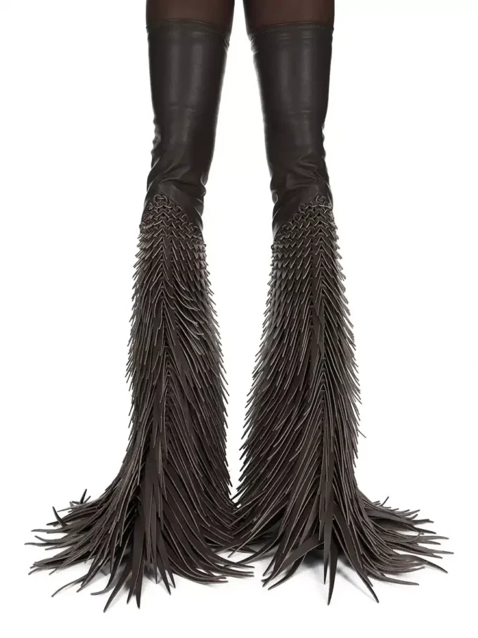 RICK OWENS – BOTAS RR02E1455LSLMM9-78 RICK OWENS – BOTAS RR02E1455LSLMM9-78