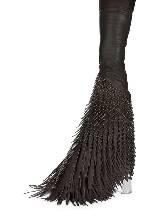 RICK OWENS – BOTAS RR02E1455LSLMM9-78 RICK OWENS – BOTAS RR02E1455LSLMM9-78
