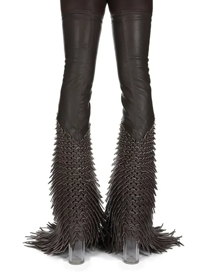 RICK OWENS – BOTAS RR02E1455LSLMM9-78 RICK OWENS – BOTAS RR02E1455LSLMM9-78
