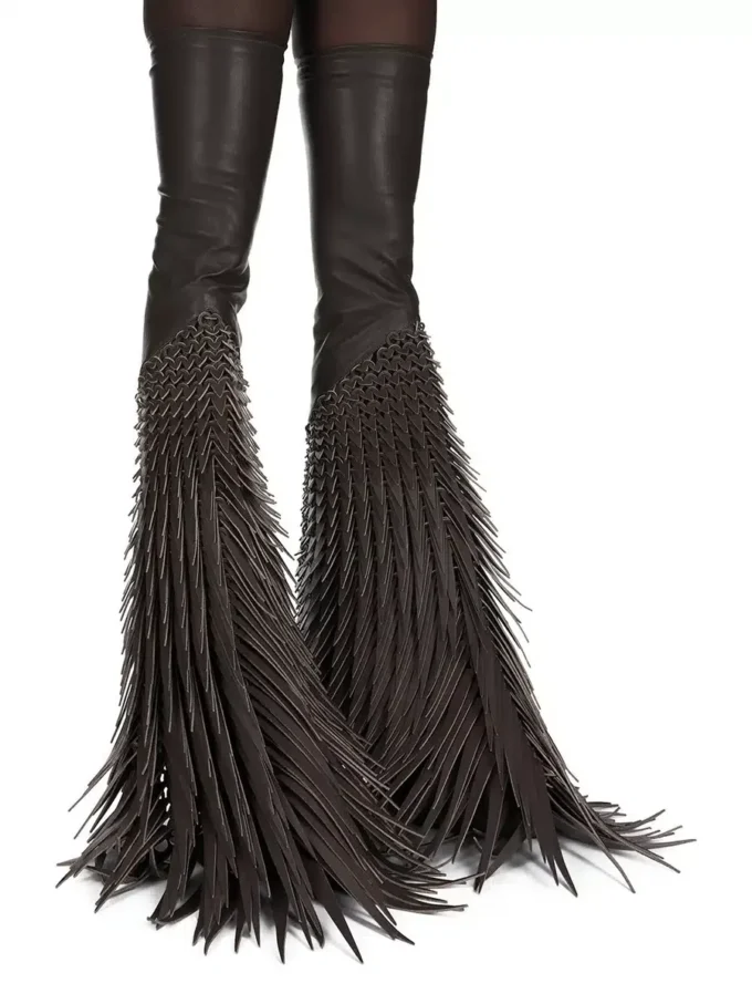 RICK OWENS – BOTAS RR02E1455LSLMM9-78 RICK OWENS – BOTAS RR02E1455LSLMM9-78