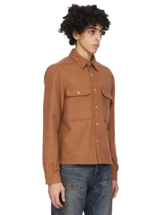 RICK OWENS – CAMISAS DL02E2299CFRTJP-33