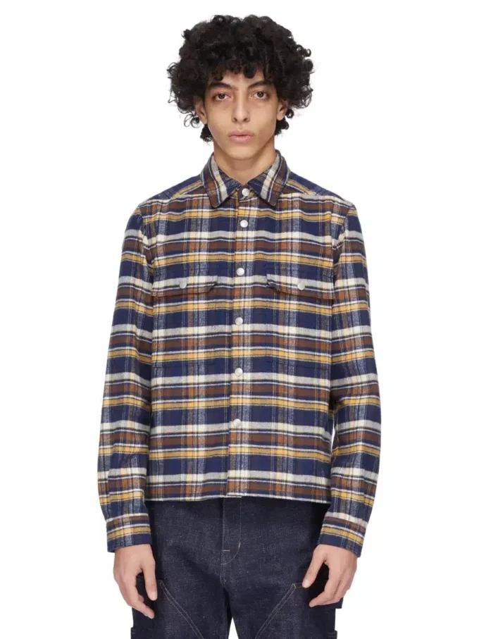 RICK OWENS – CAMISAS DL02E2299CPGJP-136P RICK OWENS – CAMISAS DL02E2299CPGJP-136P