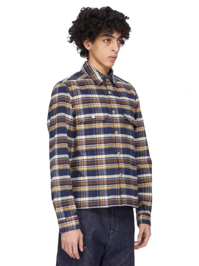 RICK OWENS – CAMISAS DL02E2299CPGJP-136P RICK OWENS – CAMISAS DL02E2299CPGJP-136P