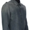 RICK OWENS – CAMISAS RU02E1237DKDEG-78D RICK OWENS – CAMISAS RU02E1237DKDEG-78D