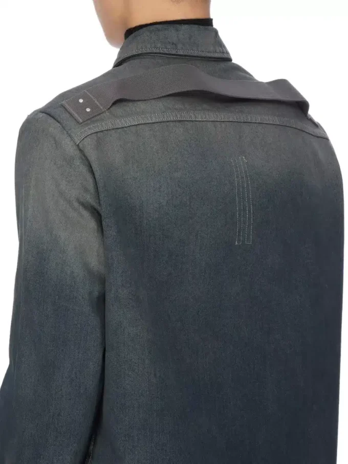 RICK OWENS – CAMISAS RU02E1237DKDEG-78D RICK OWENS – CAMISAS RU02E1237DKDEG-78D