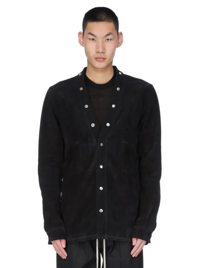 RICK OWENS – CAMISAS RU02E1287LCS-09 RICK OWENS – CAMISAS RU02E1287LCS-09