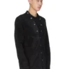 RICK OWENS – CAMISAS RU02E1287LCS-09 RICK OWENS – CAMISAS RU02E1287LCS-09