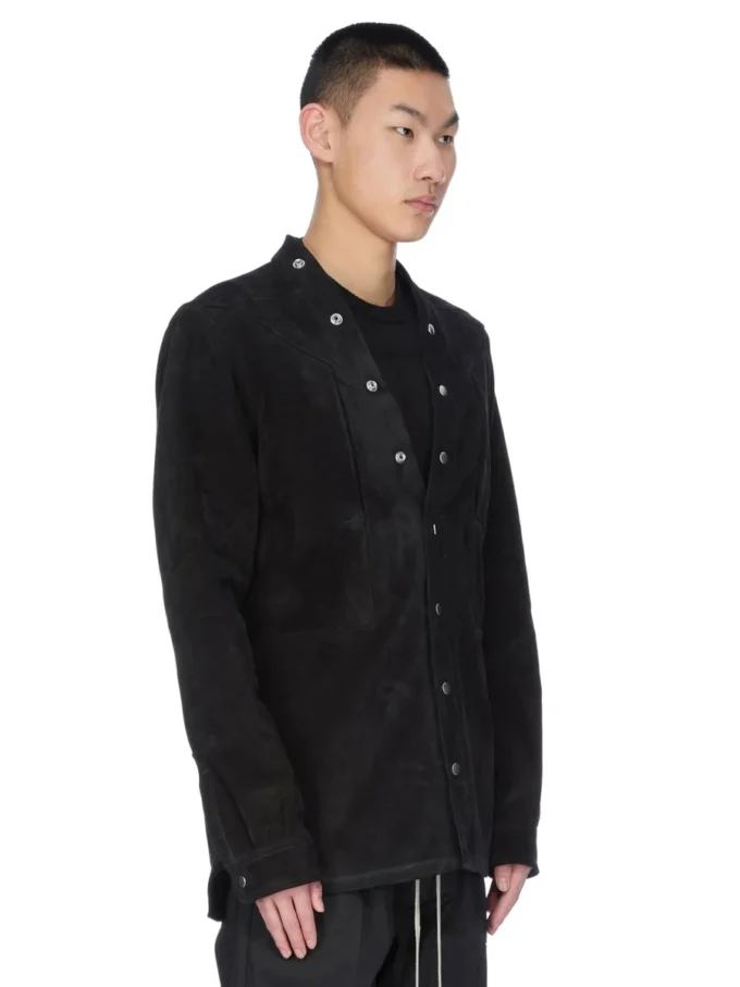 RICK OWENS – CAMISAS RU02E1287LCS-09 RICK OWENS – CAMISAS RU02E1287LCS-09