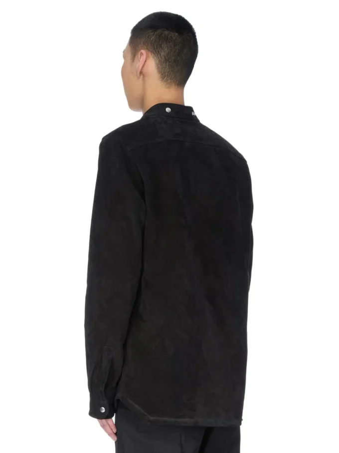 RICK OWENS – CAMISAS RU02E1287LCS-09 RICK OWENS – CAMISAS RU02E1287LCS-09