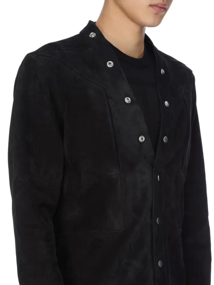 RICK OWENS – CAMISAS RU02E1287LCS-09 RICK OWENS – CAMISAS RU02E1287LCS-09