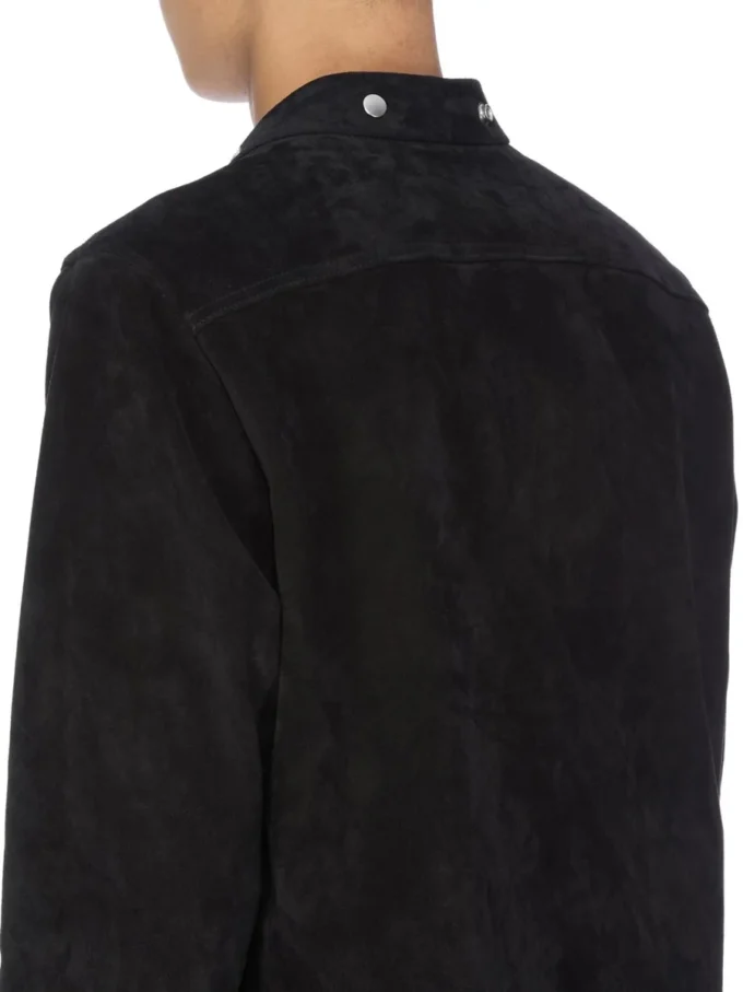 RICK OWENS – CAMISAS RU02E1287LCS-09 RICK OWENS – CAMISAS RU02E1287LCS-09