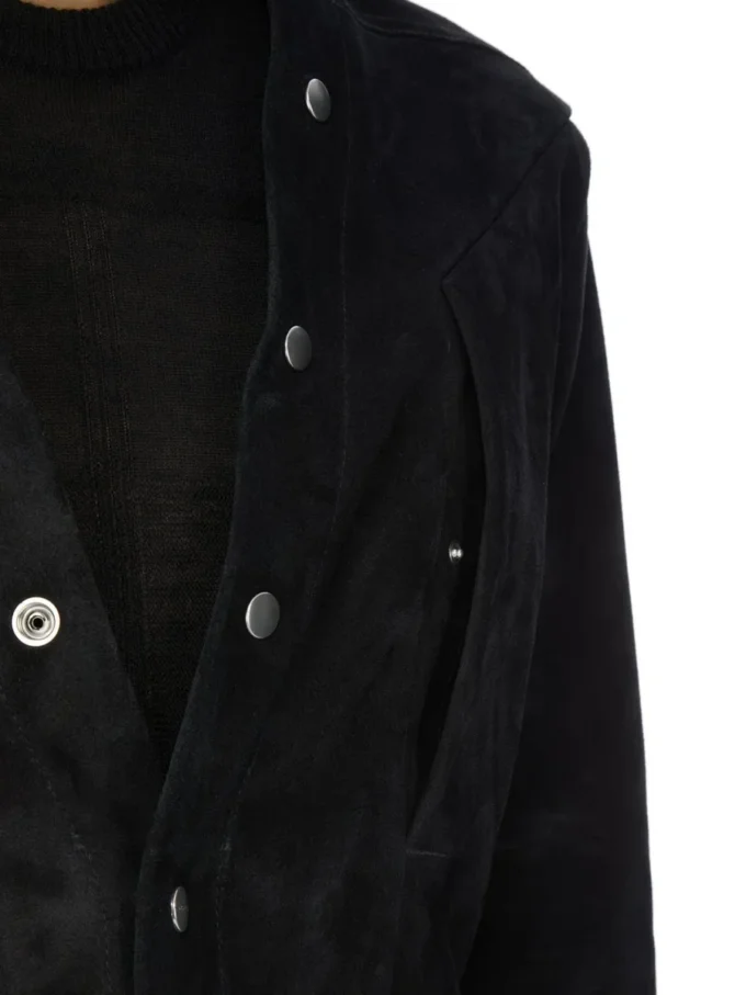 RICK OWENS – CAMISAS RU02E1287LCS-09 RICK OWENS – CAMISAS RU02E1287LCS-09