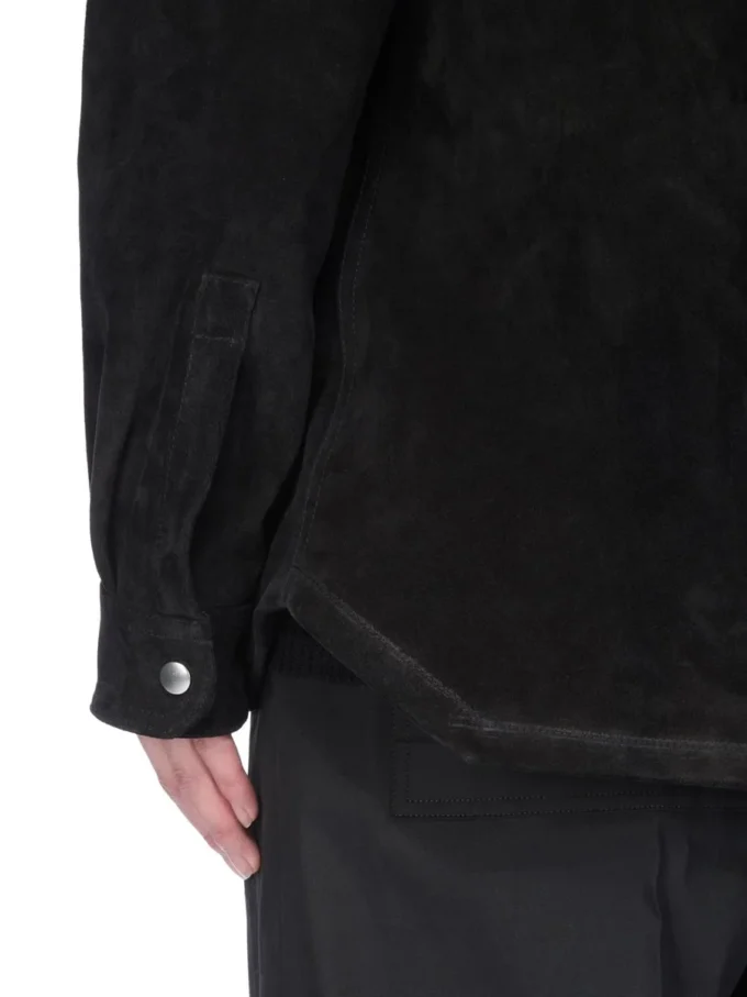 RICK OWENS – CAMISAS RU02E1287LCS-09 RICK OWENS – CAMISAS RU02E1287LCS-09
