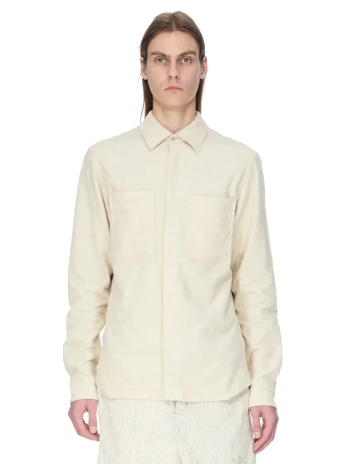 RICK OWENS – CAMISAS RU02E1292MLC-21 RICK OWENS – CAMISAS RU02E1292MLC-21