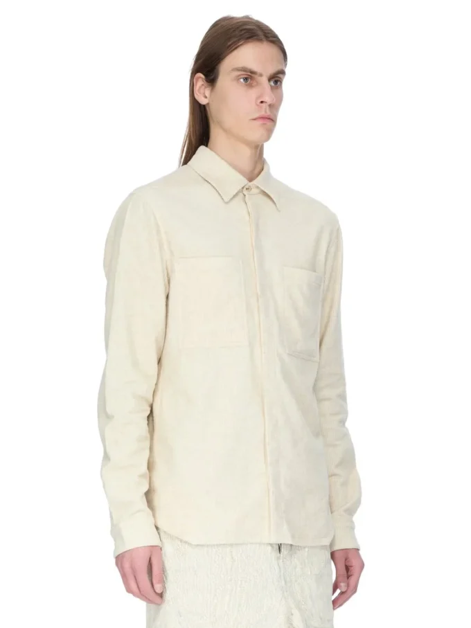 RICK OWENS – CAMISAS RU02E1292MLC-21 RICK OWENS – CAMISAS RU02E1292MLC-21