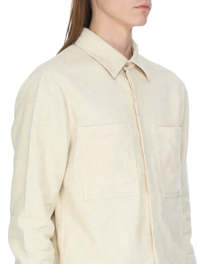 RICK OWENS – CAMISAS RU02E1292MLC-21 RICK OWENS – CAMISAS RU02E1292MLC-21