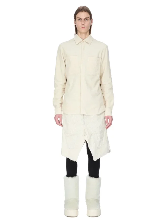RICK OWENS – CAMISAS RU02E1292MLC-21 RICK OWENS – CAMISAS RU02E1292MLC-21