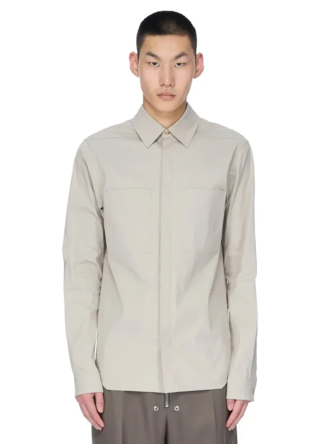 RICK OWENS – CAMISAS RU02E1292TE-08 RICK OWENS – CAMISAS RU02E1292TE-08