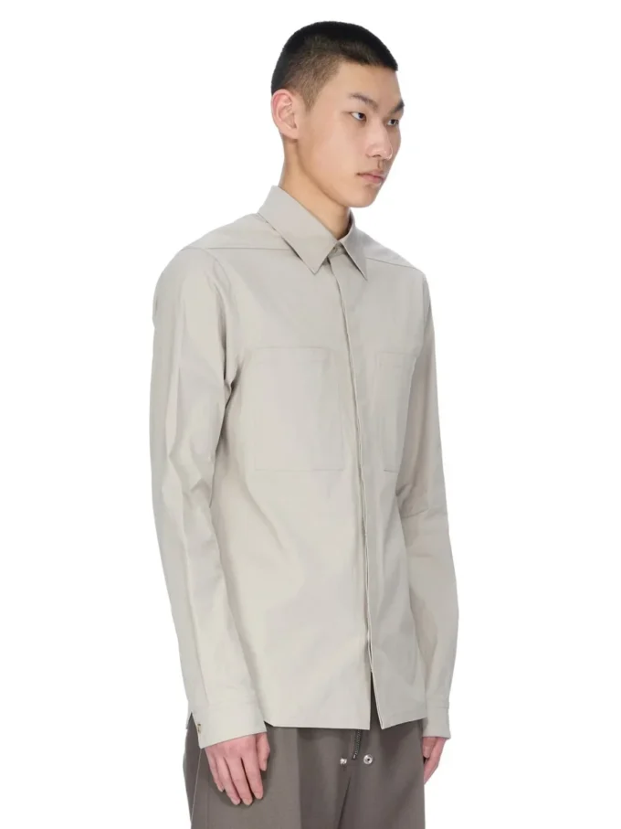 RICK OWENS – CAMISAS RU02E1292TE-08 RICK OWENS – CAMISAS RU02E1292TE-08