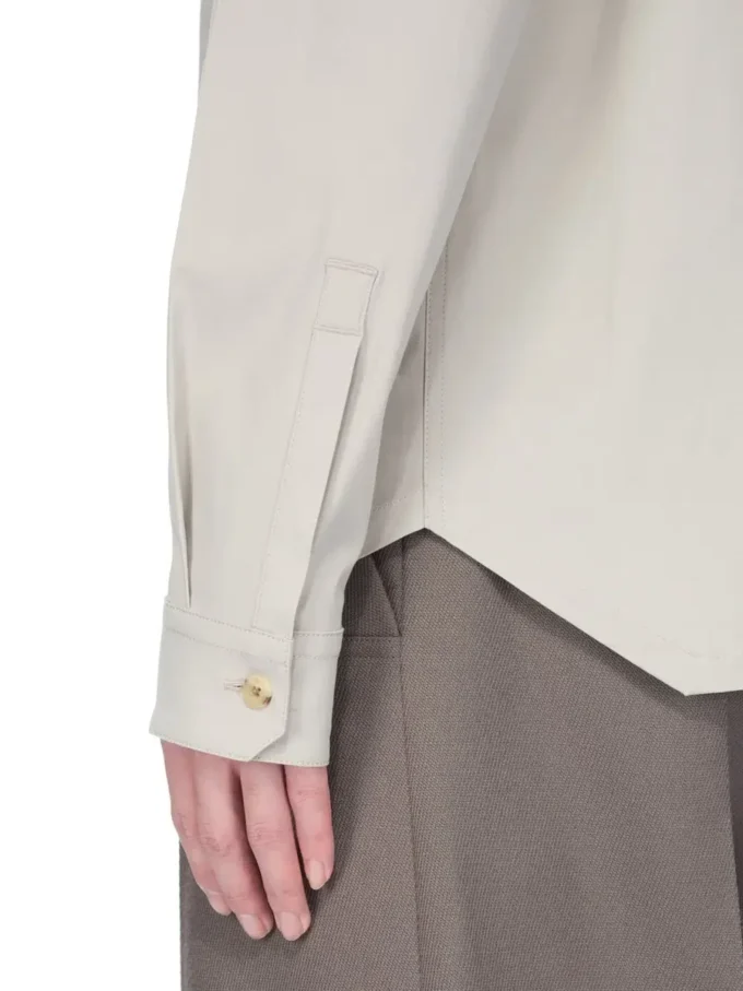 RICK OWENS – CAMISAS RU02E1292TE-08 RICK OWENS – CAMISAS RU02E1292TE-08