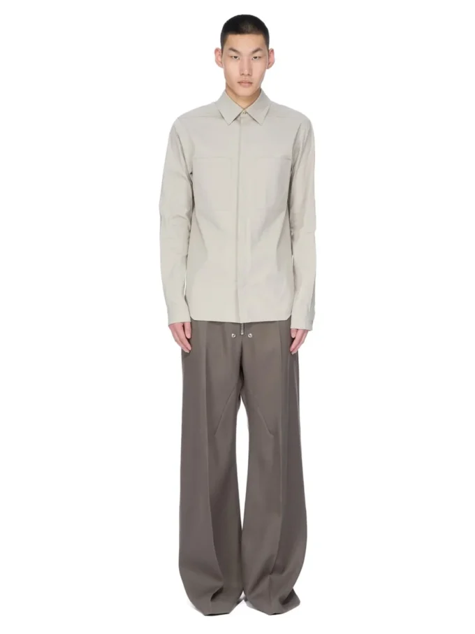 RICK OWENS – CAMISAS RU02E1292TE-08 RICK OWENS – CAMISAS RU02E1292TE-08