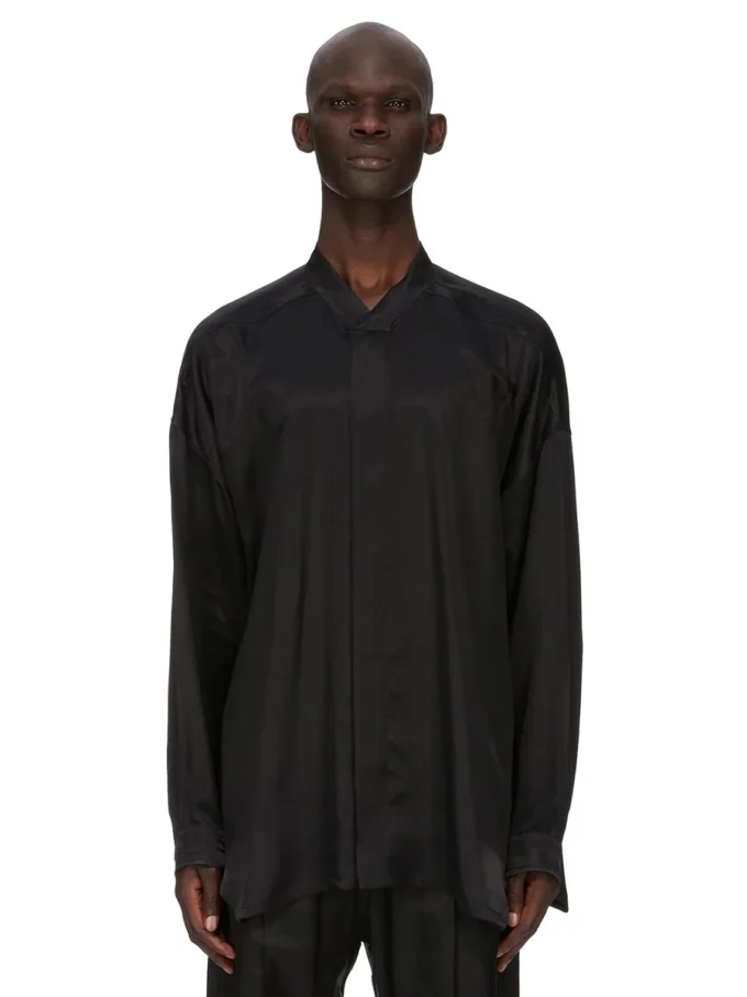 RICK OWENS – CAMISAS RU02E1293HSCH-09 RICK OWENS – CAMISAS RU02E1293HSCH-09
