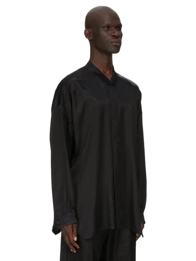 RICK OWENS – CAMISAS RU02E1293HSCH-09 RICK OWENS – CAMISAS RU02E1293HSCH-09