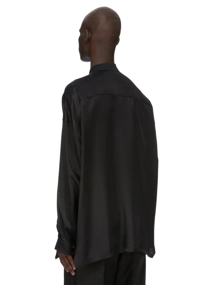 RICK OWENS – CAMISAS RU02E1293HSCH-09 RICK OWENS – CAMISAS RU02E1293HSCH-09
