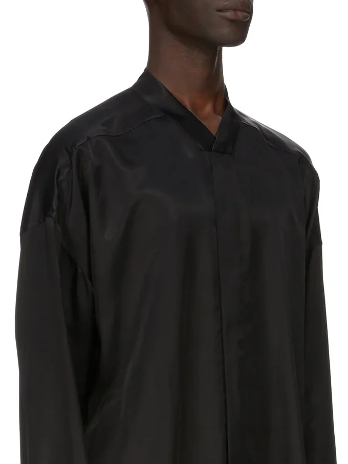 RICK OWENS – CAMISAS RU02E1293HSCH-09 RICK OWENS – CAMISAS RU02E1293HSCH-09