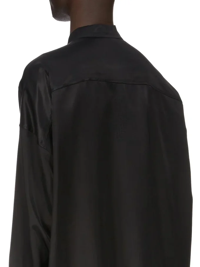 RICK OWENS – CAMISAS RU02E1293HSCH-09 RICK OWENS – CAMISAS RU02E1293HSCH-09