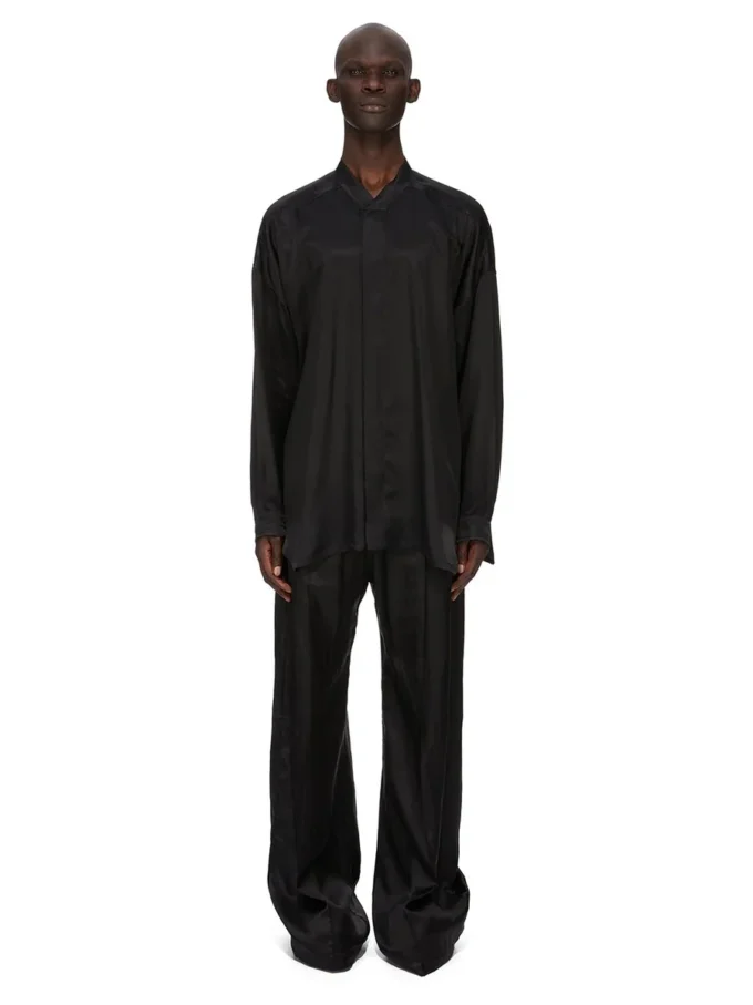 RICK OWENS – CAMISAS RU02E1293HSCH-09 RICK OWENS – CAMISAS RU02E1293HSCH-09