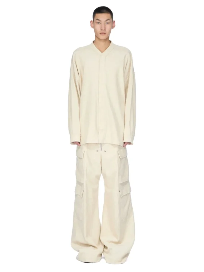 RICK OWENS – CAMISAS RU02E1293MLC-21 RICK OWENS – CAMISAS RU02E1293MLC-21