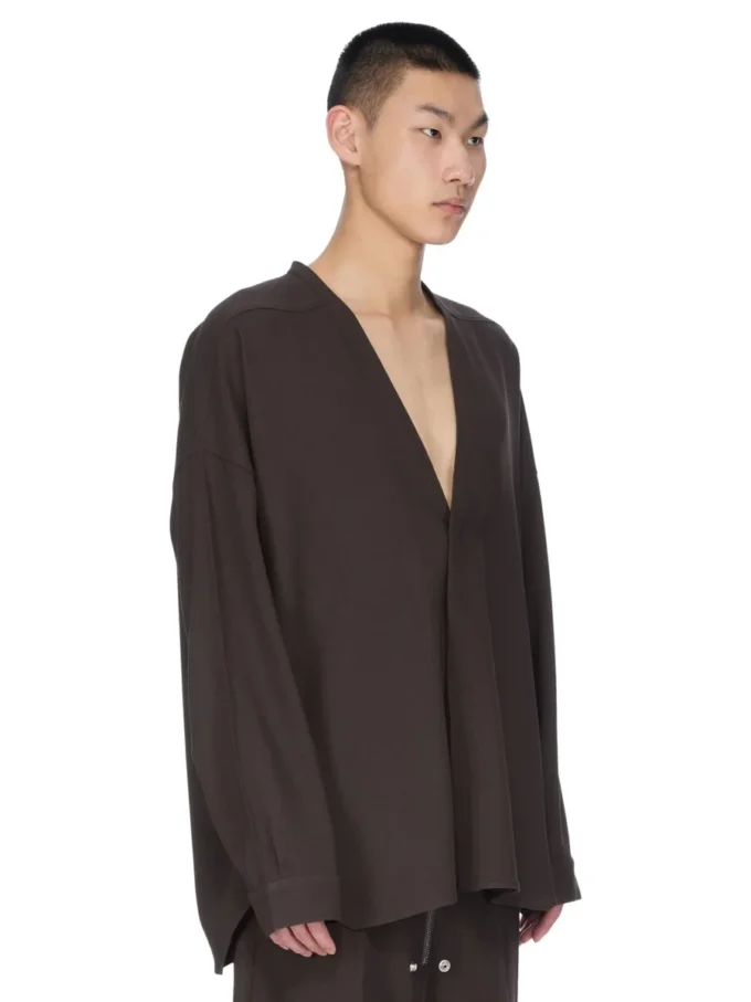 RICK OWENS – CAMISAS RU02E1294WA-78